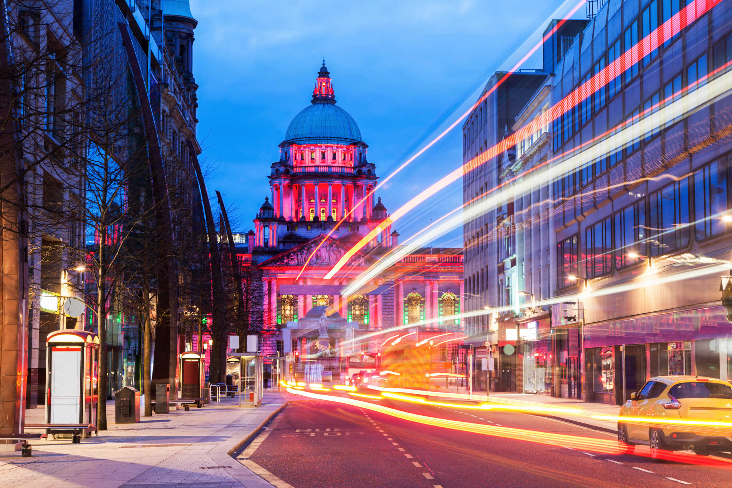 Northern Ireland NHS Completes CoreLIMS Rollout Across Pathology Services Northern Ireland NHS Completes CoreLIMS Rollout Across Pathology Services