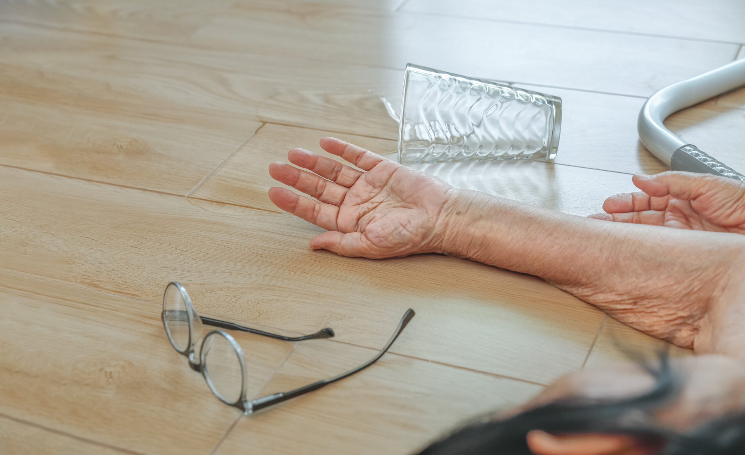Greater Manchester Tests New Fall Prevention Technology