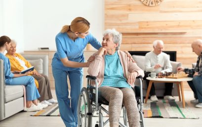 Bolton Care Home Scheme Alleviates Pressure on Hospitals