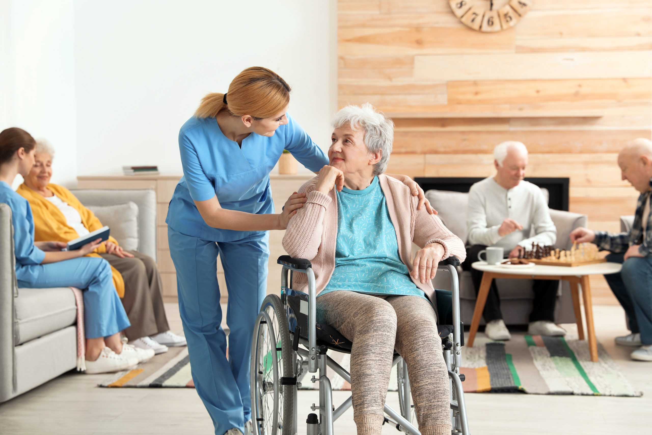Bolton Care Home Scheme Alleviates Pressure on Hospitals