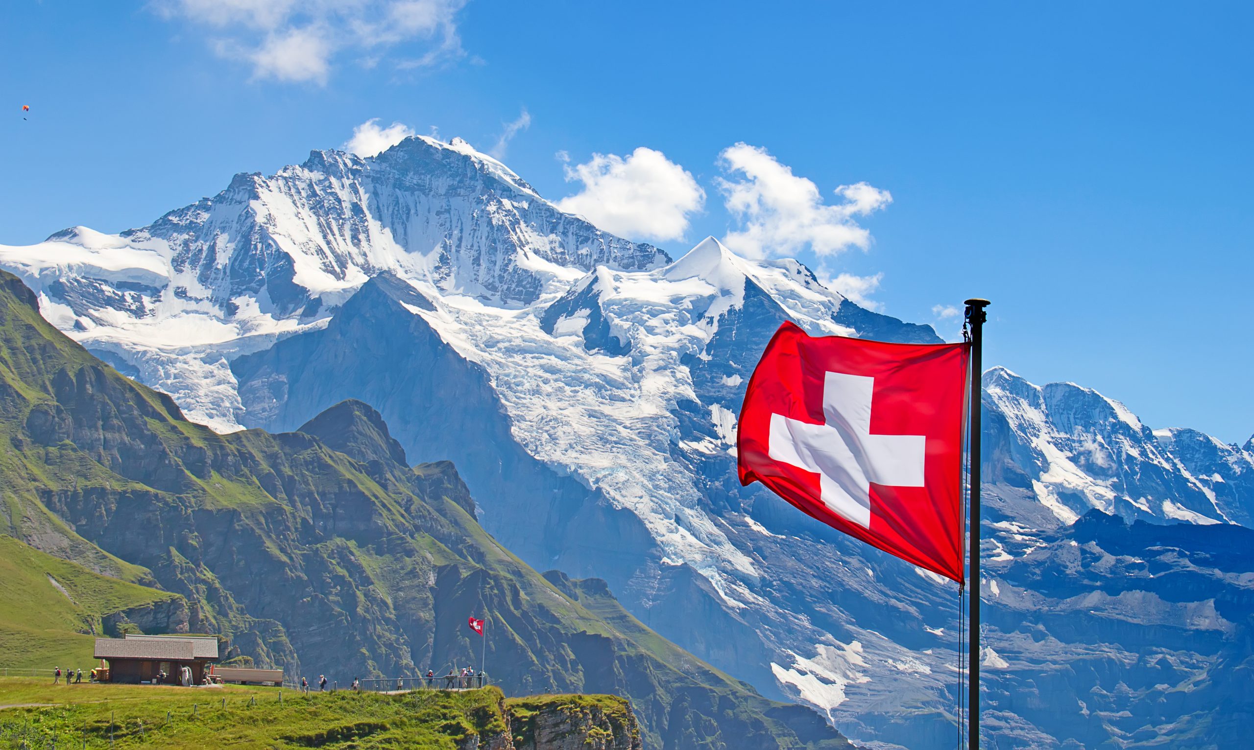 UK & Switzerland Deepen Science Ties with £16m Backing UK & Switzerland Deepen Science Ties with £16m Backing