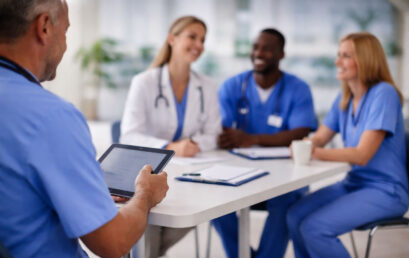 Retention Scheme Sees Thousands Fewer NHS Staff Leaving Roles