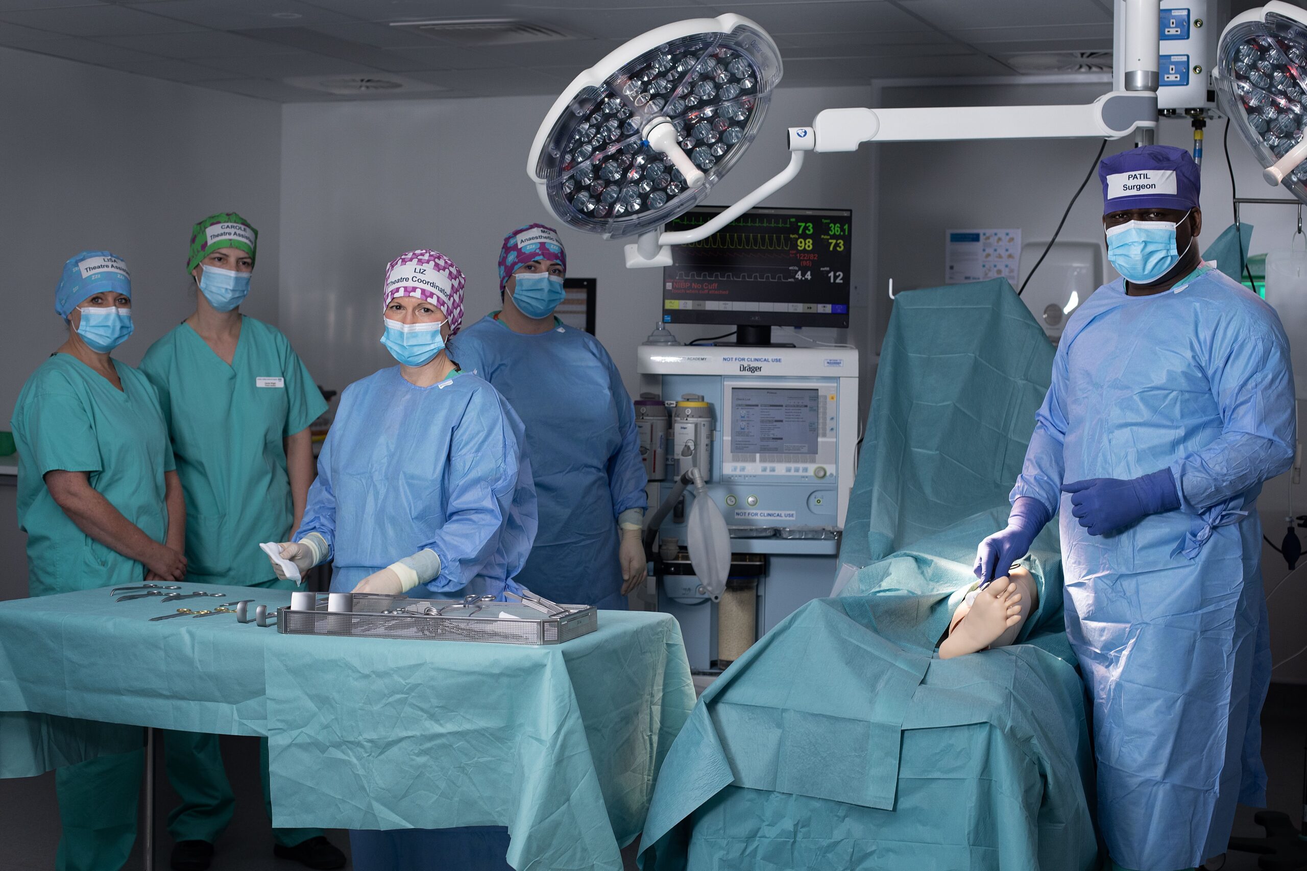Switching Single-use to Sustainable: How Reusable Caps are Helping Towards the NHS Net Zero Goal Switching Single-use to Sustainable: How Reusable Caps are Helping Towards the NHS Net Zero Goal