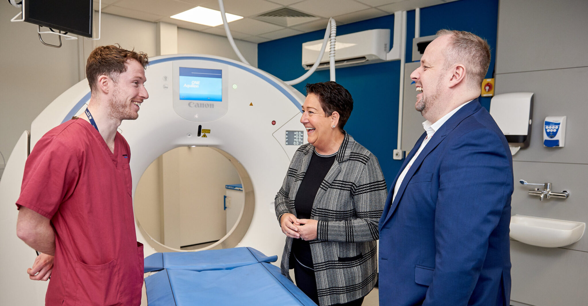 £9M Centre Launched in Bradford to Diagnose Life-threatening Conditions