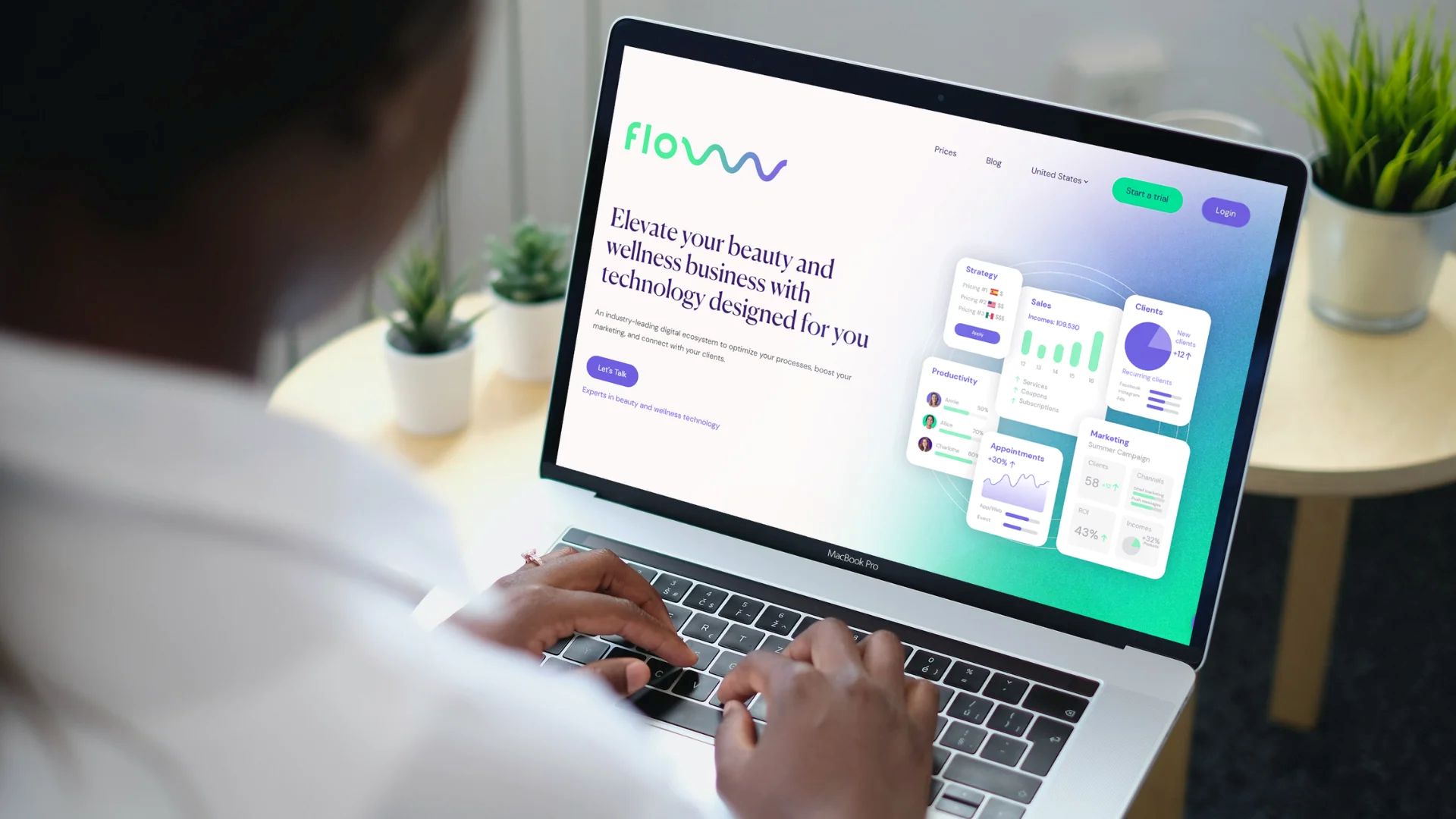 Flowww receives €4m boost to healthcare operations