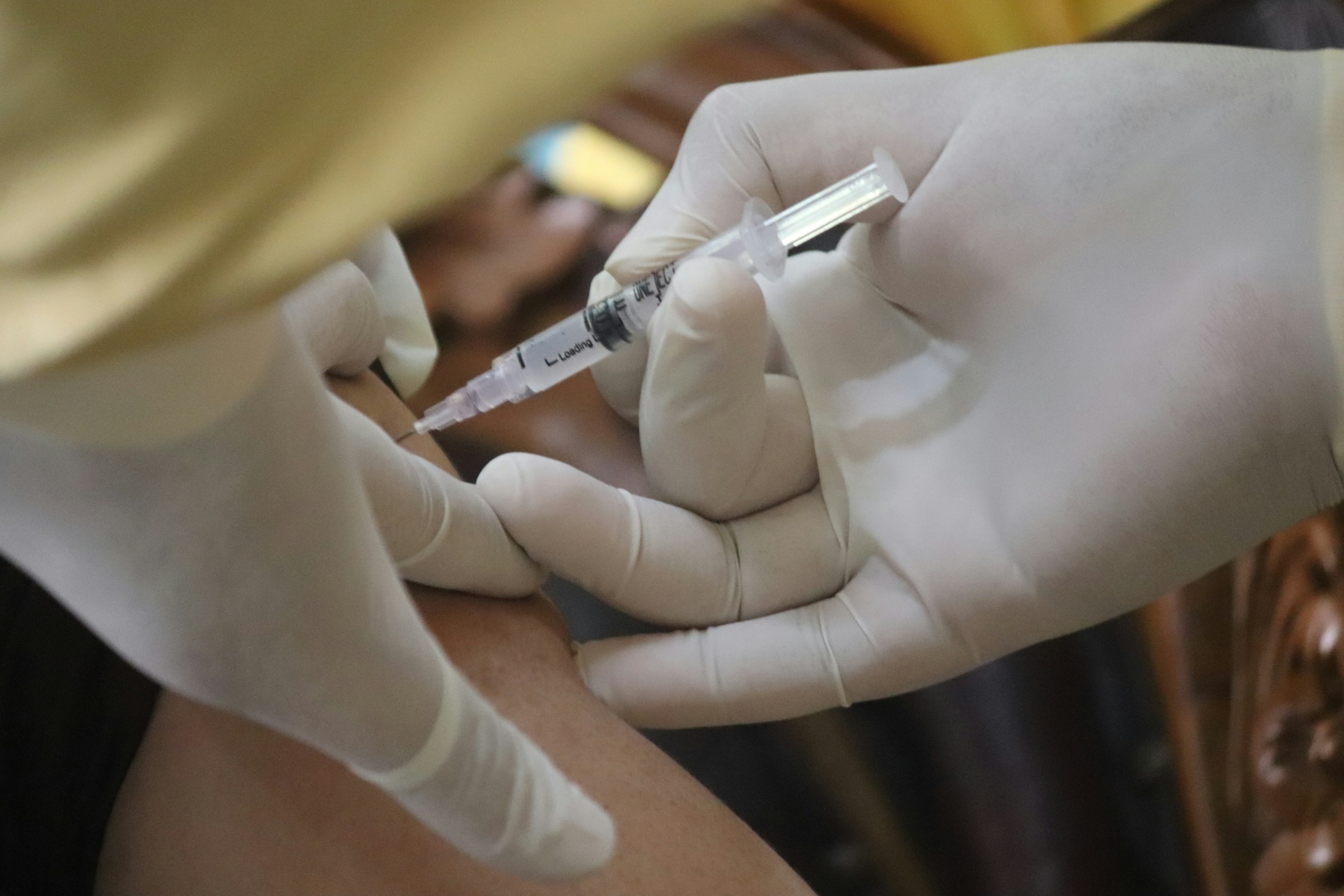 NHS Urges Young Adults to Catch Up on Missed MMR Vaccine